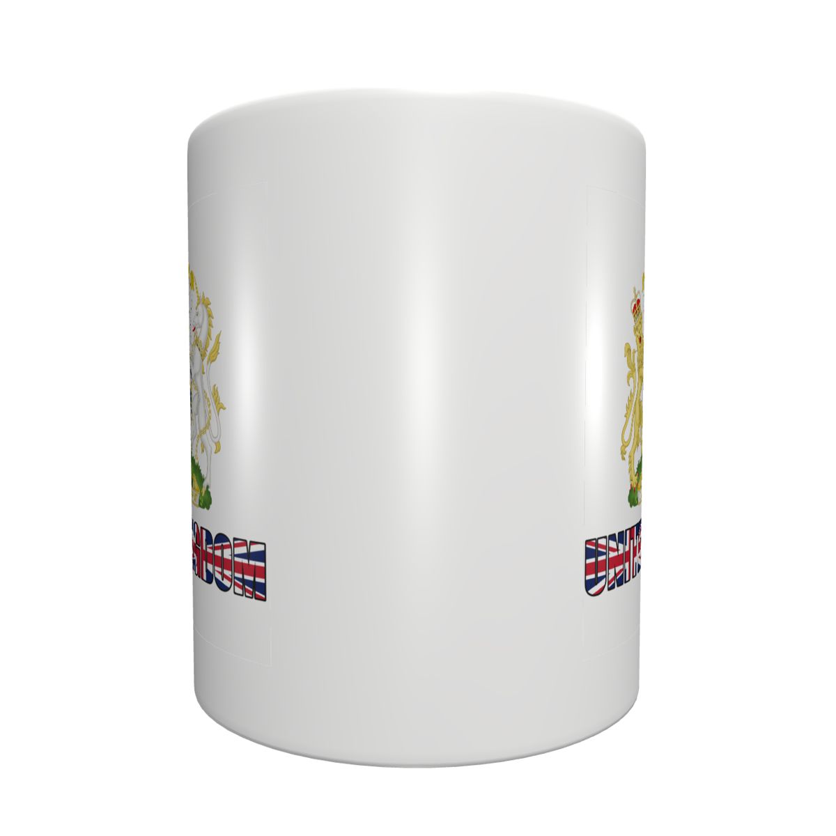 Mark Cup Mug London City Unite - Home Office United Kingdom recension och pris