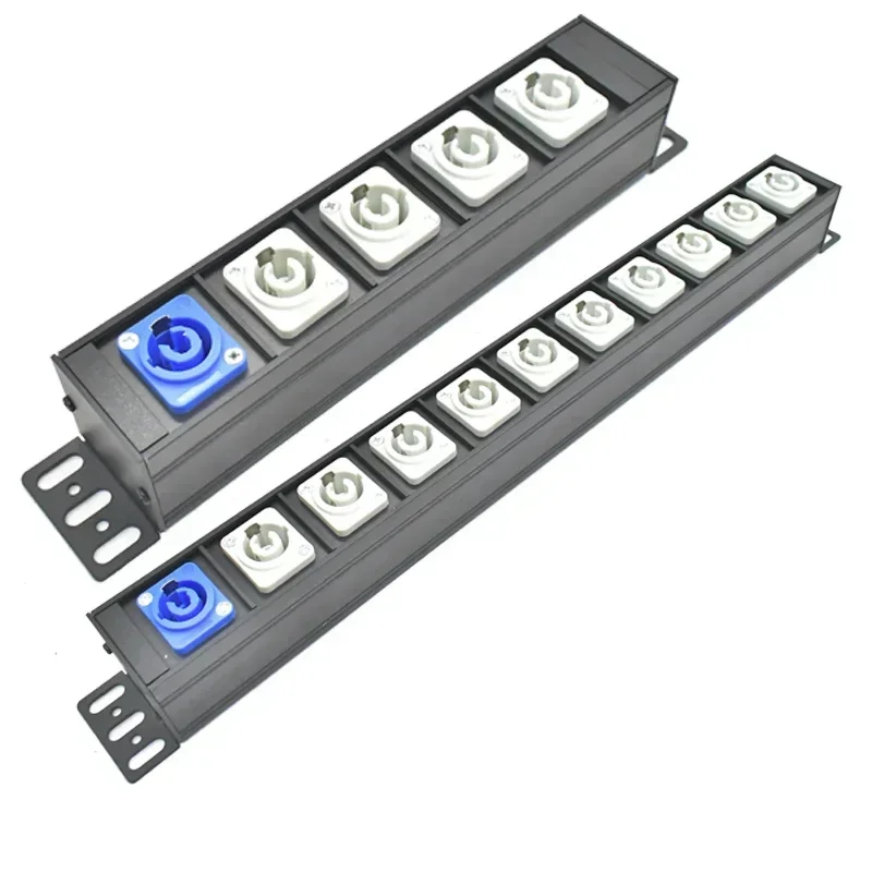 NAC3MPA NAC3MPB C Stage Light  - Power Strip Desk recension och pris