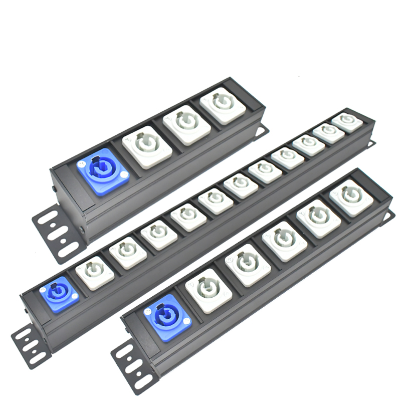 NAC3MPA NAC3MPB C Stage Light  - Power Strip Desk recension och pris