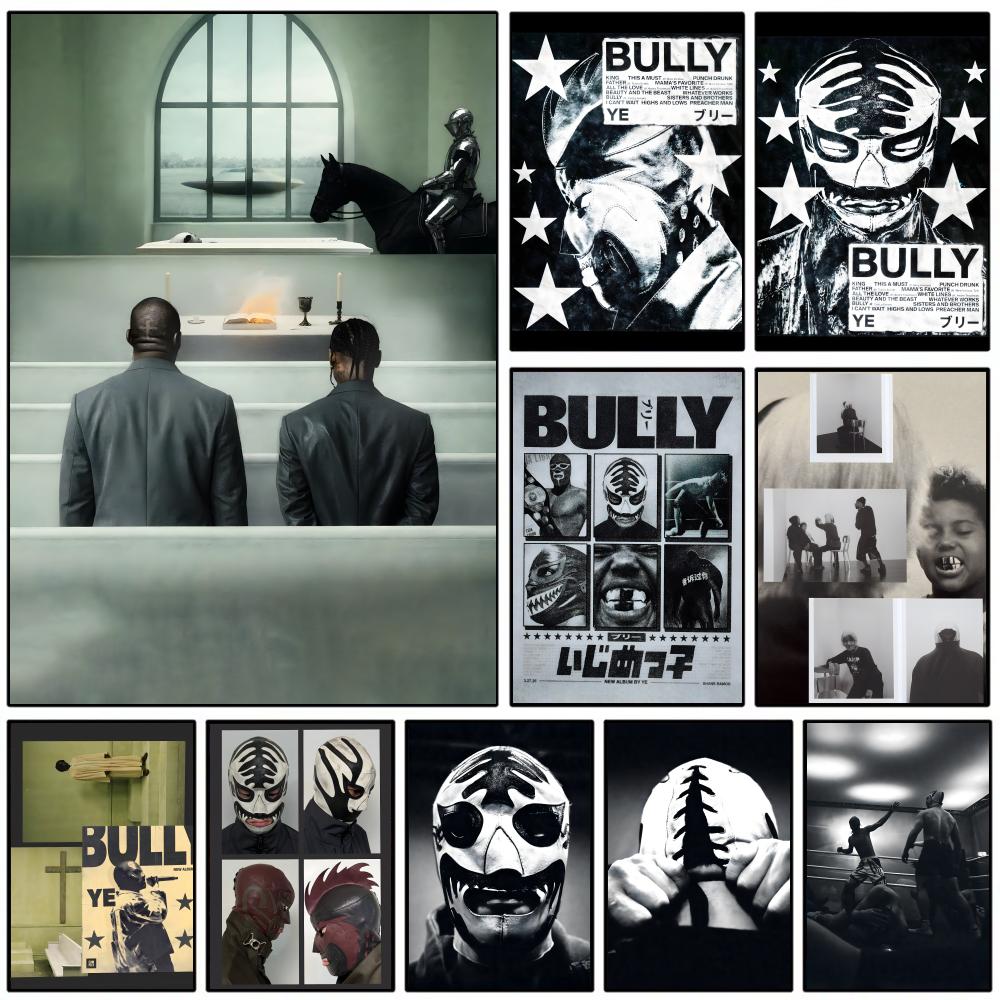 Ye Hip Hop Music Album bully P - Home Office Ye recension och pris