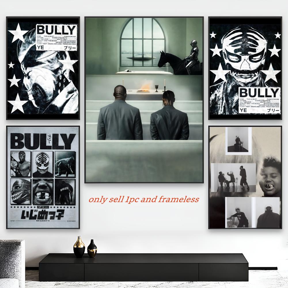 Ye Hip Hop Music Album bully P - Home Office Ye recension och pris