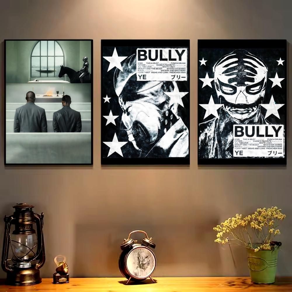 Ye Hip Hop Music Album bully P - Home Office Ye recension och pris
