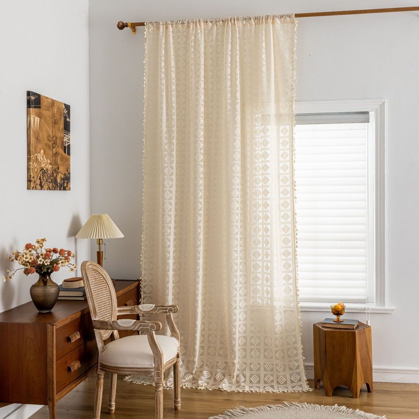 Lace Bohemian Amazon Large Pla - Home Office Amazon recension och pris