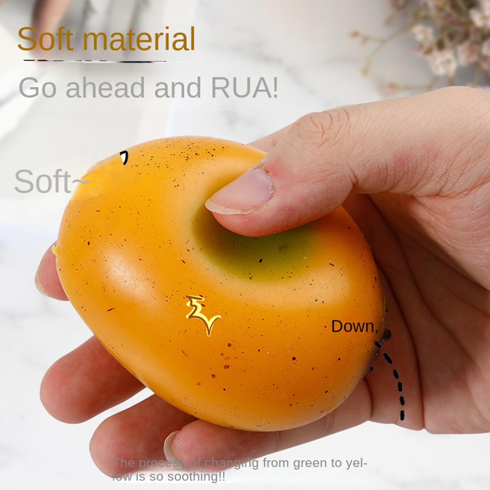 Mango Stress Toy Sensory Slow  - Home Office Simulator recension och pris