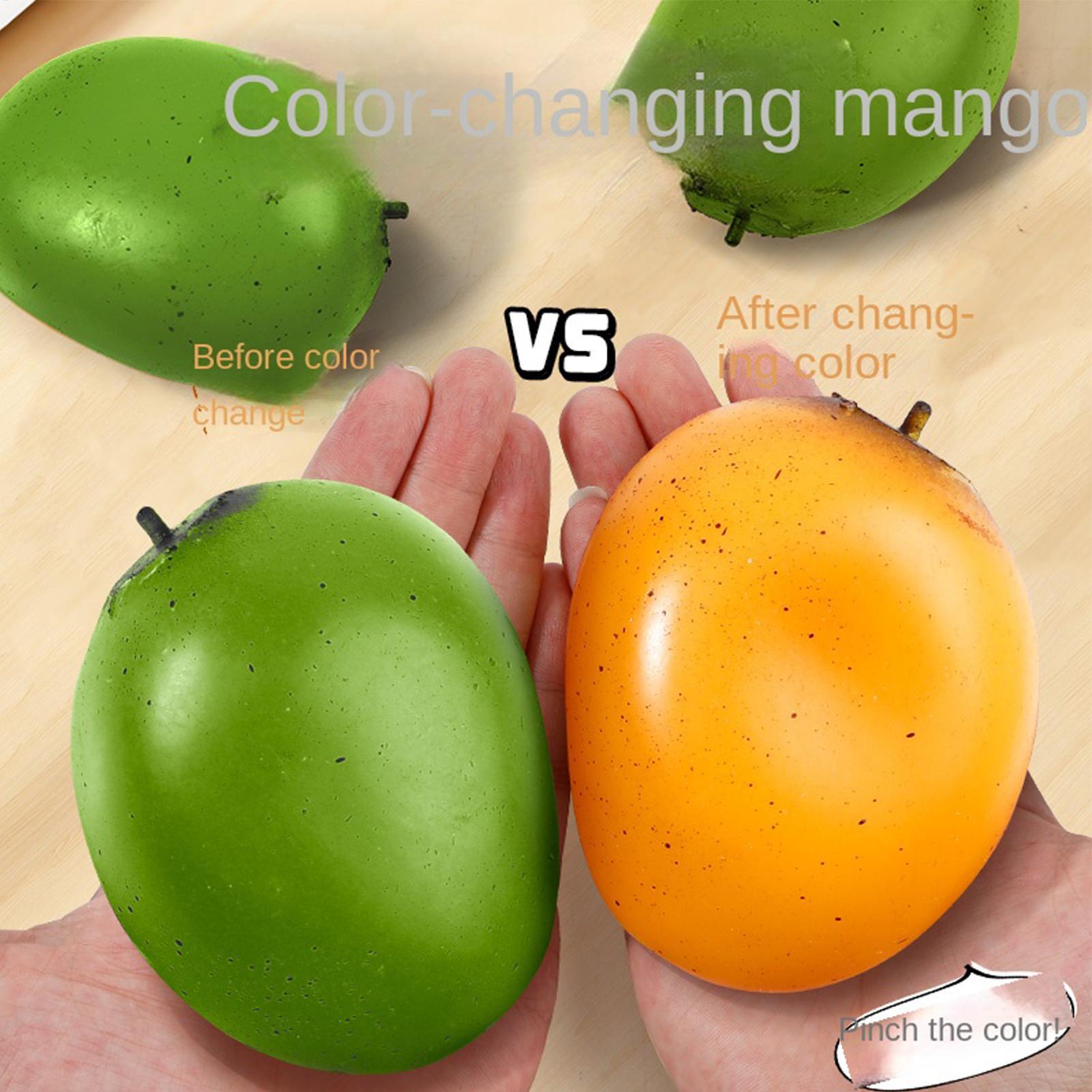 Mango Stress Toy Sensory Slow  - Home Office Simulator recension och pris