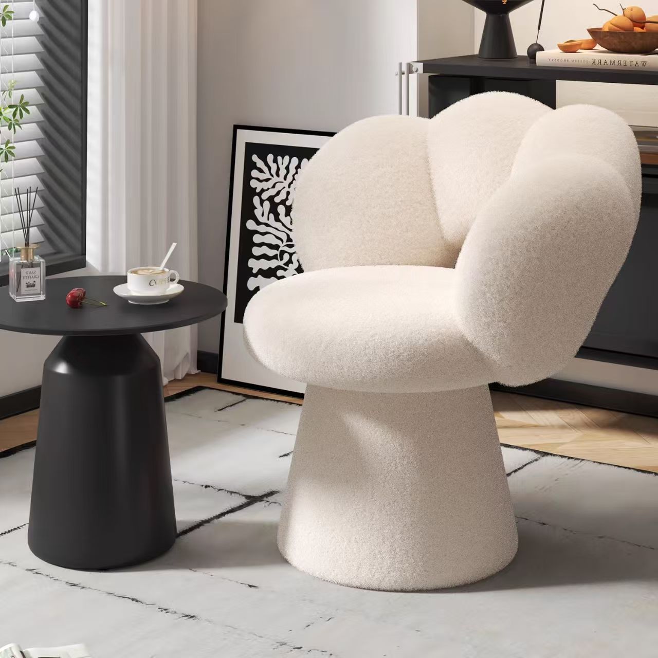 Ergonomic Home Office Desk Cha - Home Office In Living Room recension och pris
