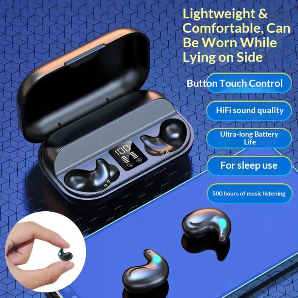 Non In Ear Sleep Headphones Im - Home Office Amazon recension och pris