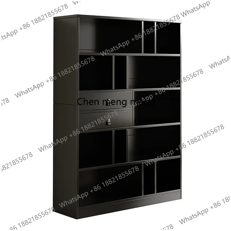 Book Shelf Wall and Bookcase 6 - Home Office With Library recension och pris