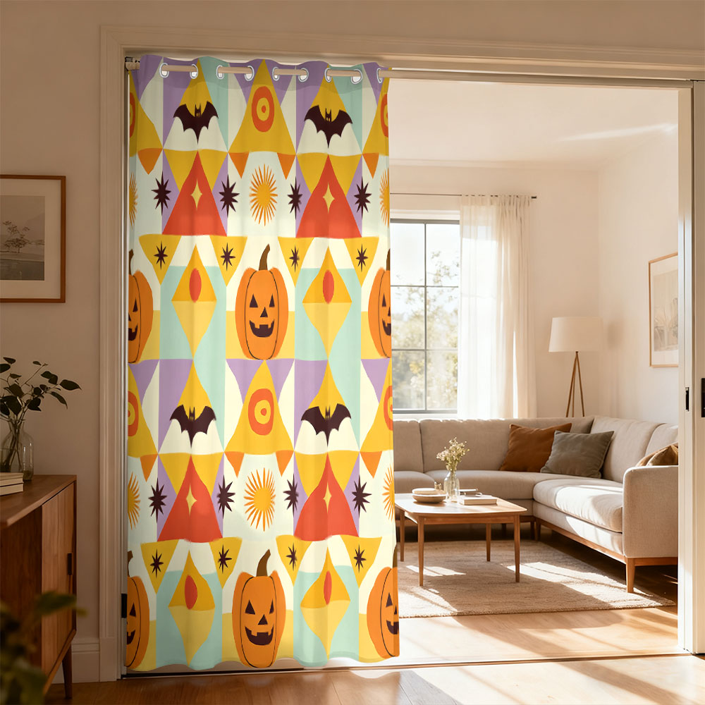 1pc Halloween pumpkin bat geom - Home Office Rate recension och pris
