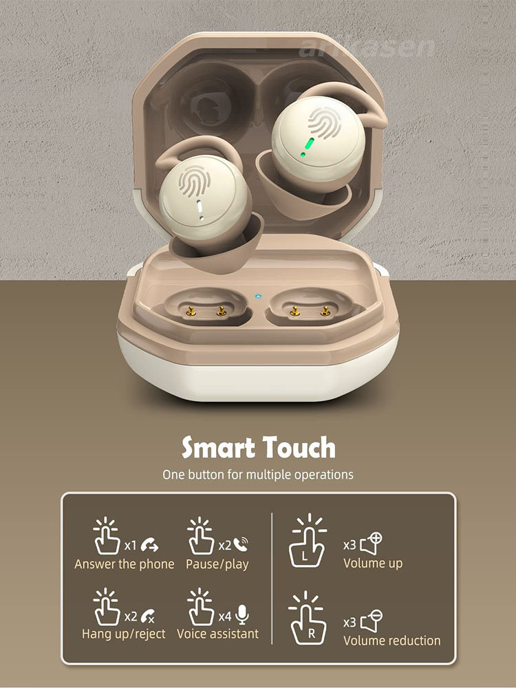 Bluetooth Earbuds for Sleeping - Home Office Amazon recension och pris